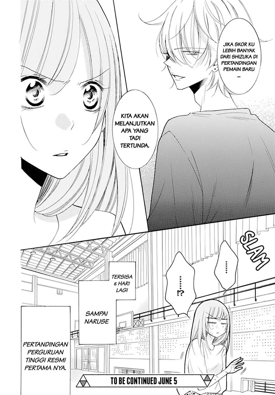 Namaikizakari. Chapter 100 Image 32