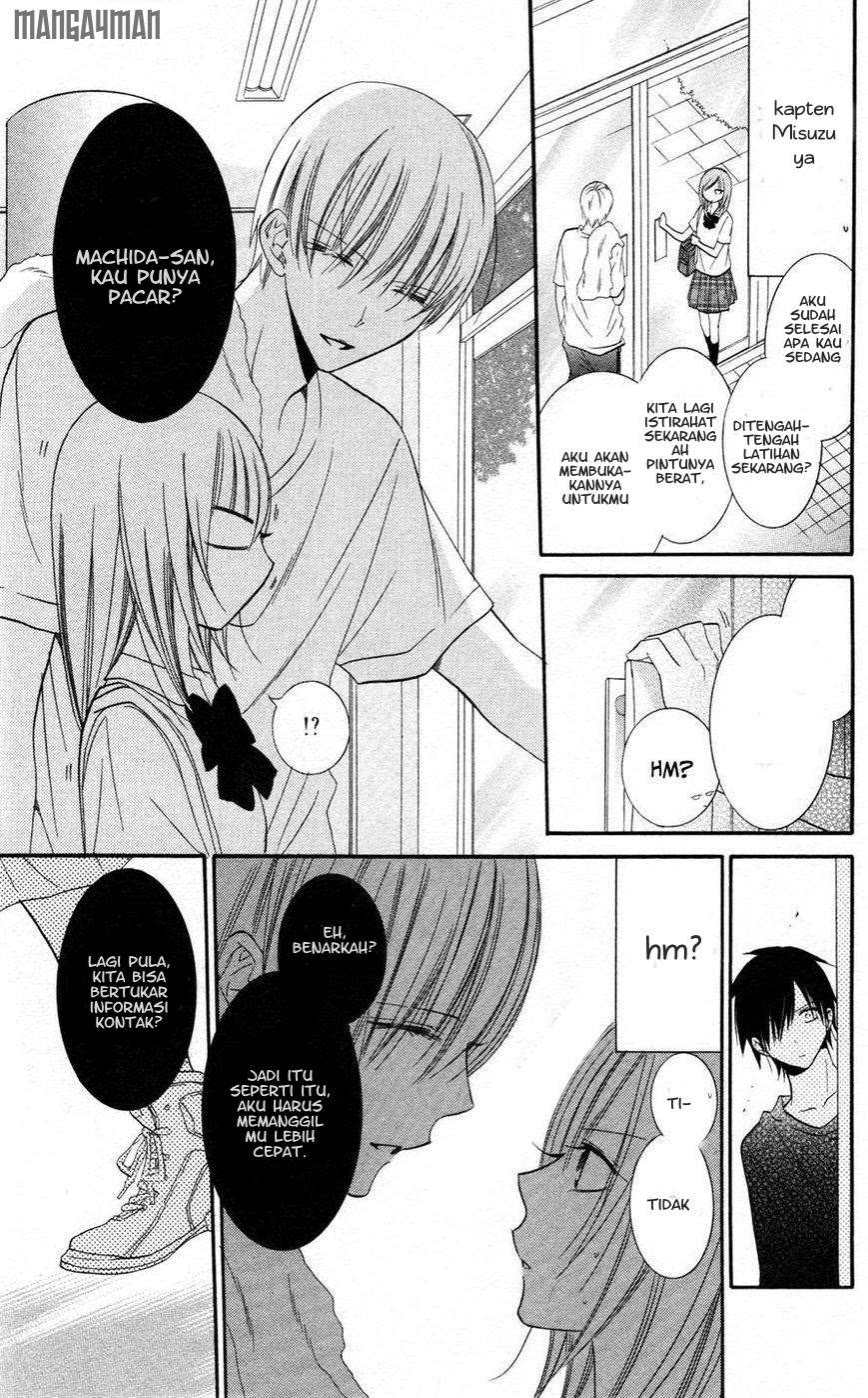 Namaikizakari. Chapter 23 Image 16