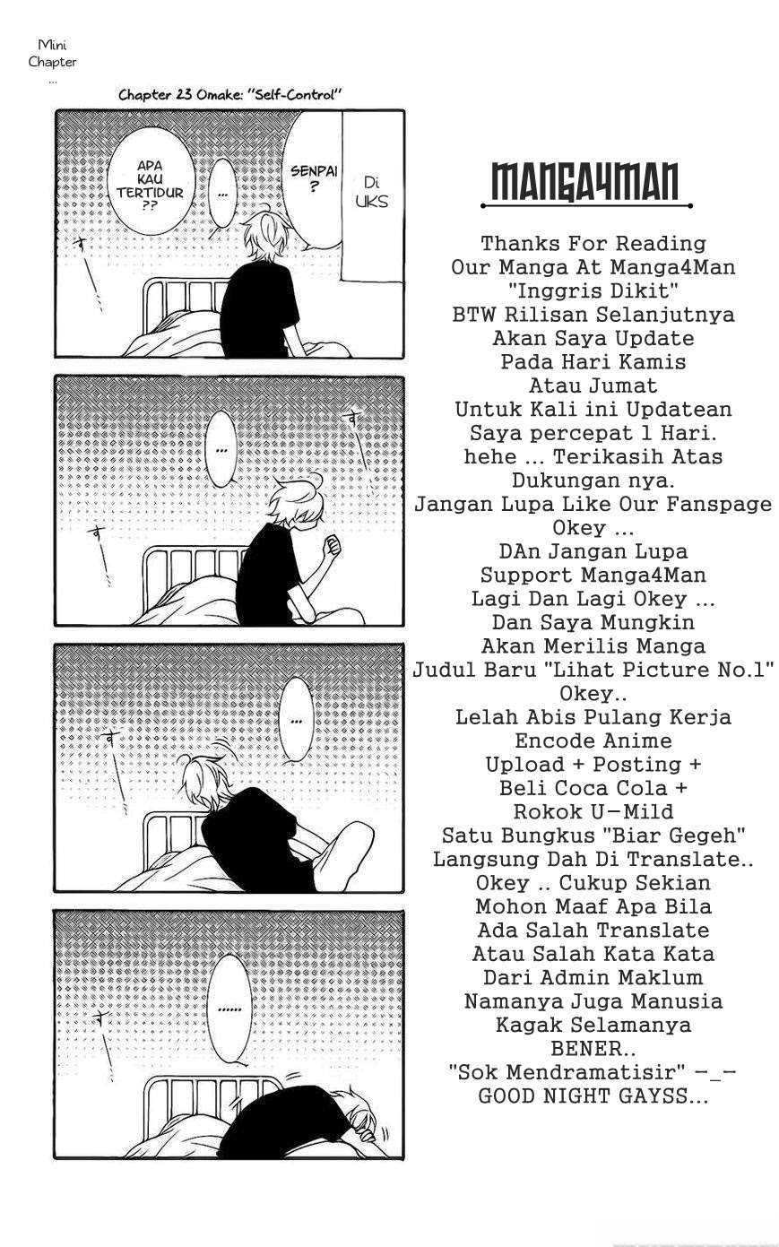 Namaikizakari. Chapter 23 Image 30