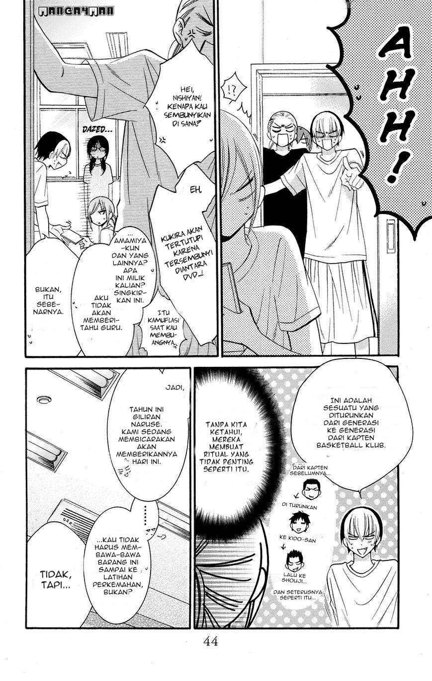 Namaikizakari. Chapter 26 Image 11