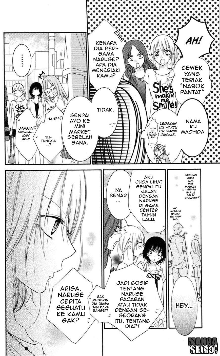 Namaikizakari. Chapter 28 Image 11
