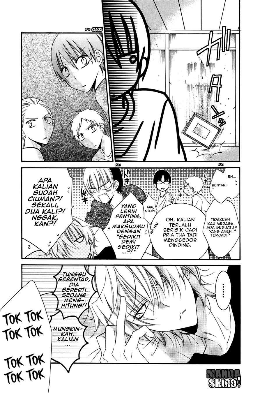 Namaikizakari. Chapter 30 Image 33