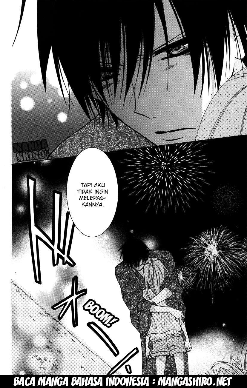 Namaikizakari. Chapter 31 Image 33