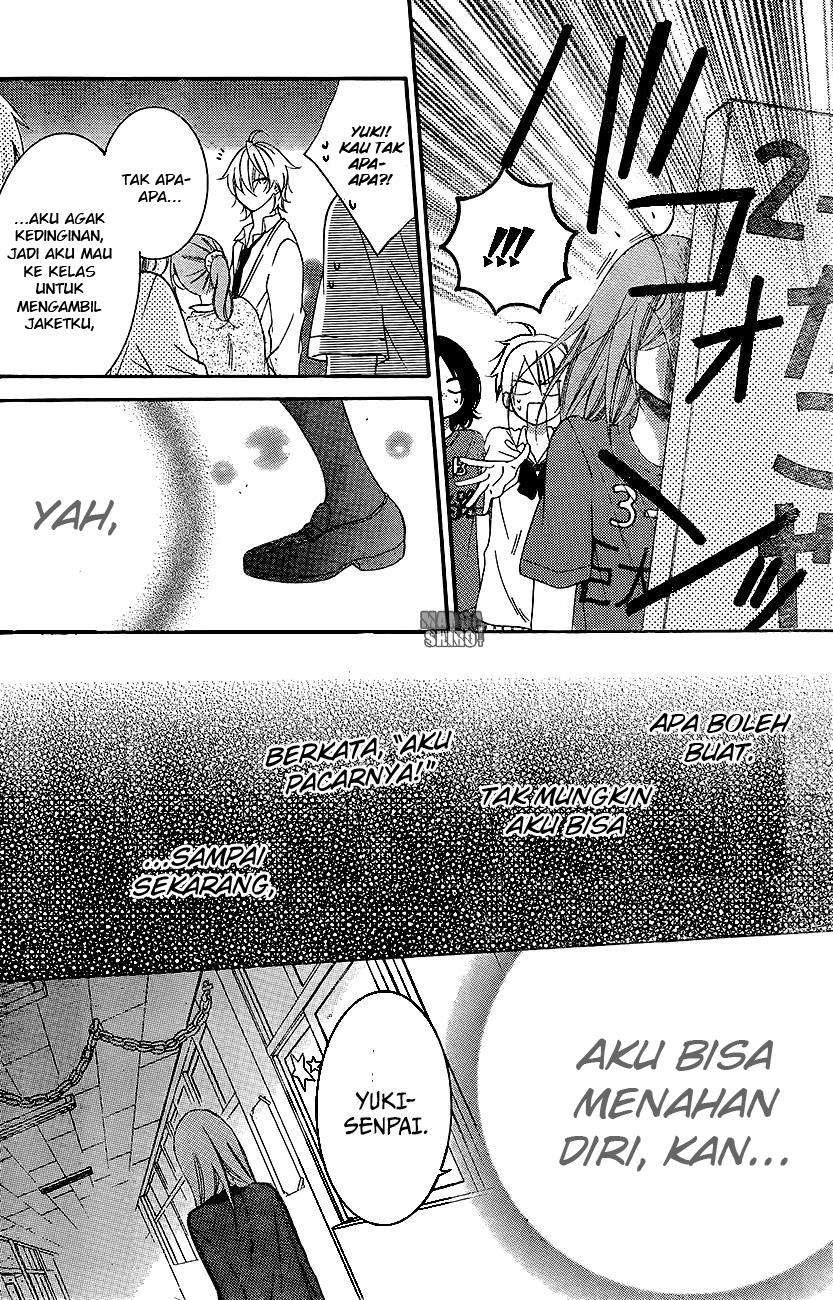 Namaikizakari. Chapter 37 Image 23