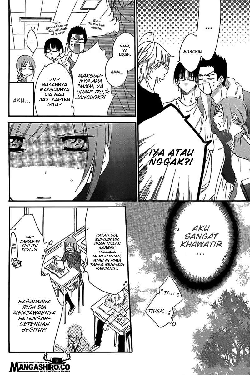 Namaikizakari. Chapter 41 Image 7