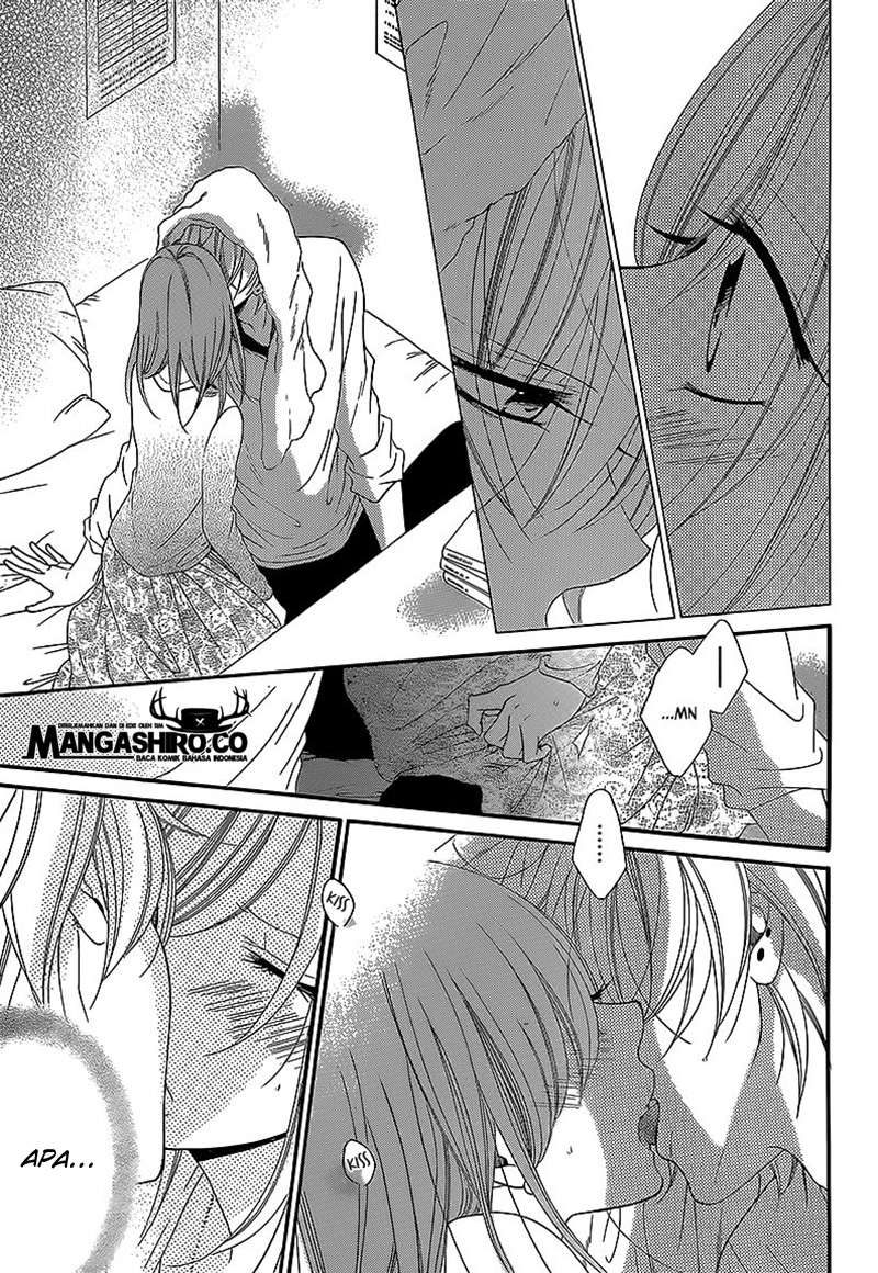 Namaikizakari. Chapter 44 Image 22