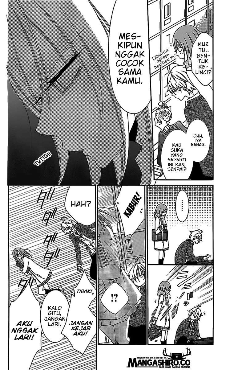 Namaikizakari. Chapter 49 Image 21