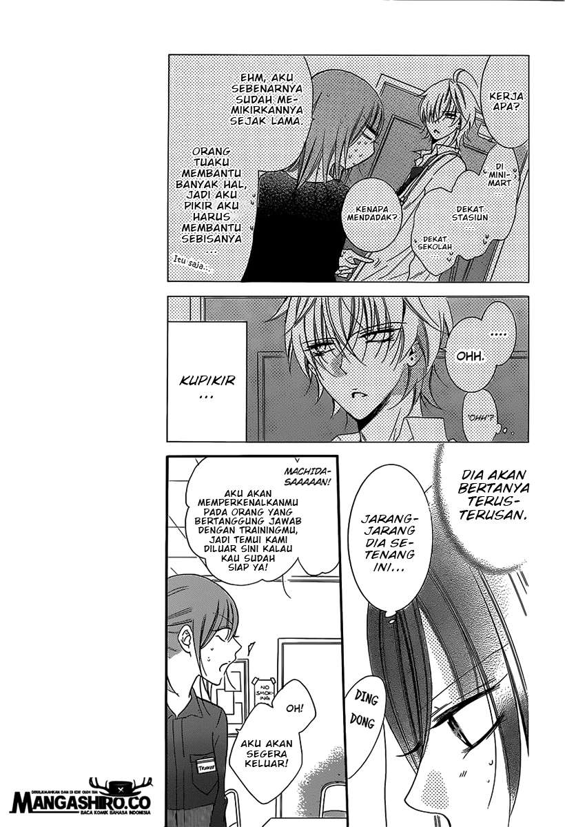 Namaikizakari. Chapter 54 Image 8