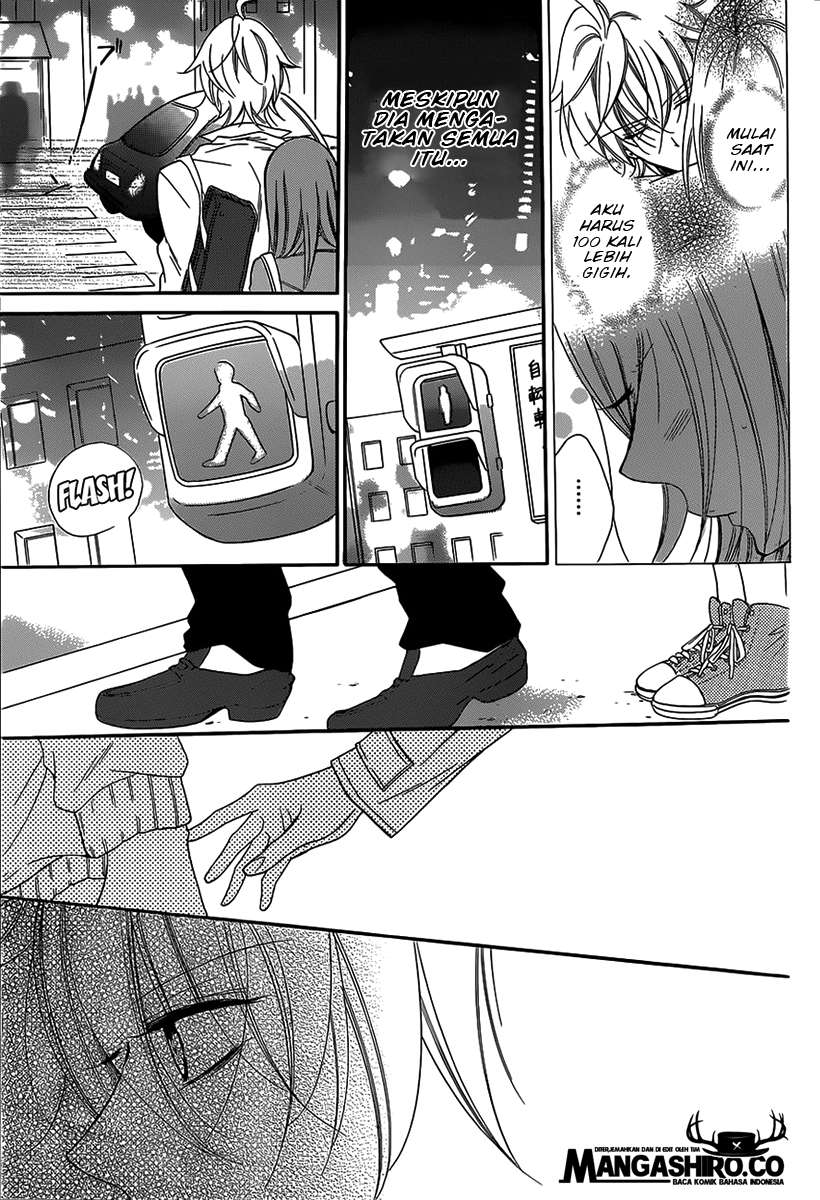 Namaikizakari. Chapter 54 Image 22