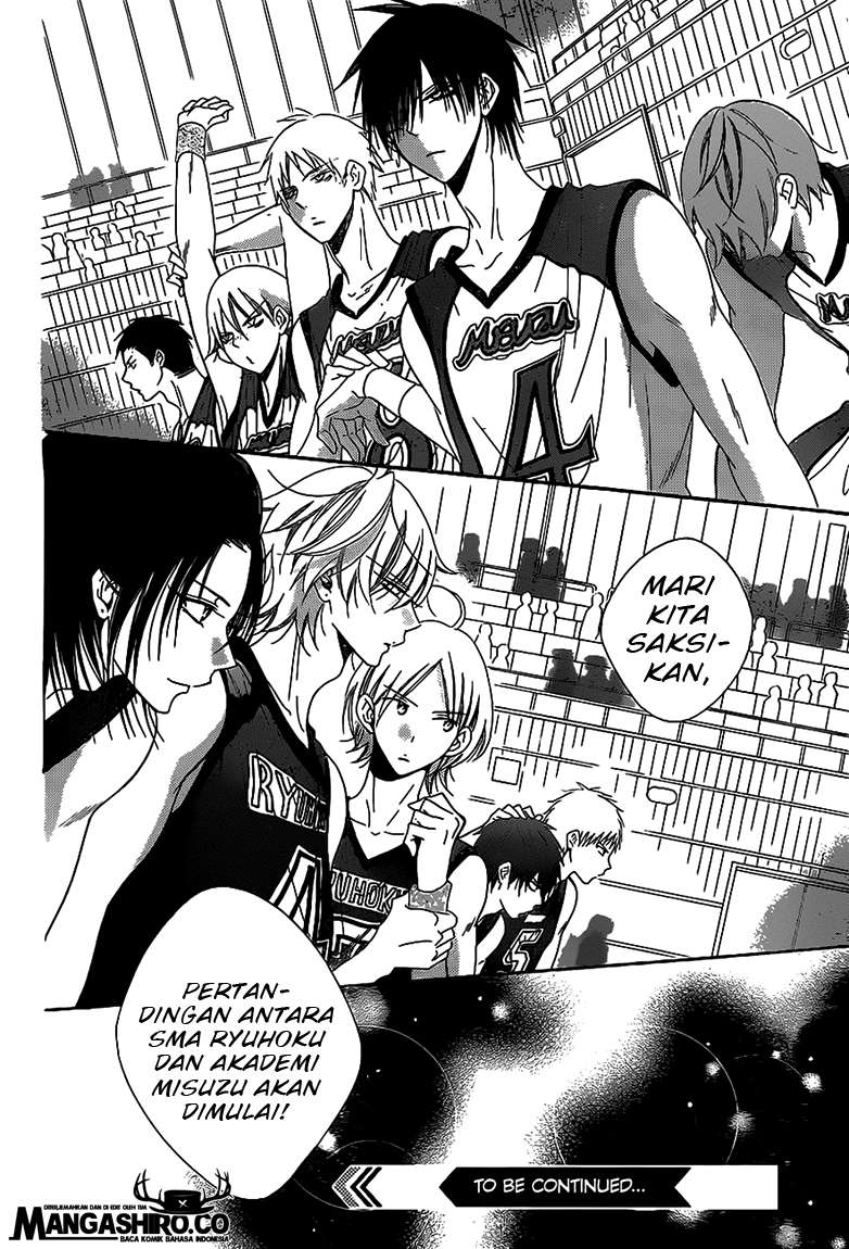 Namaikizakari. Chapter 58 Image 32