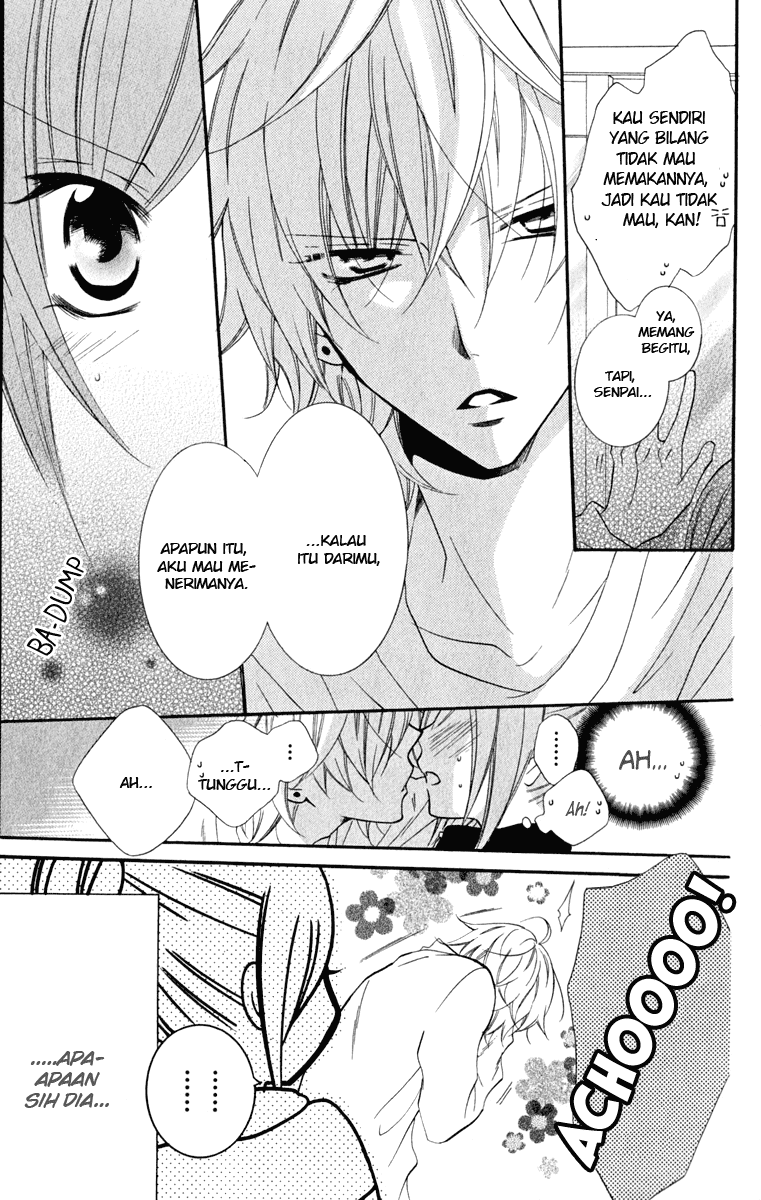Namaikizakari. Chapter 6 Image 6