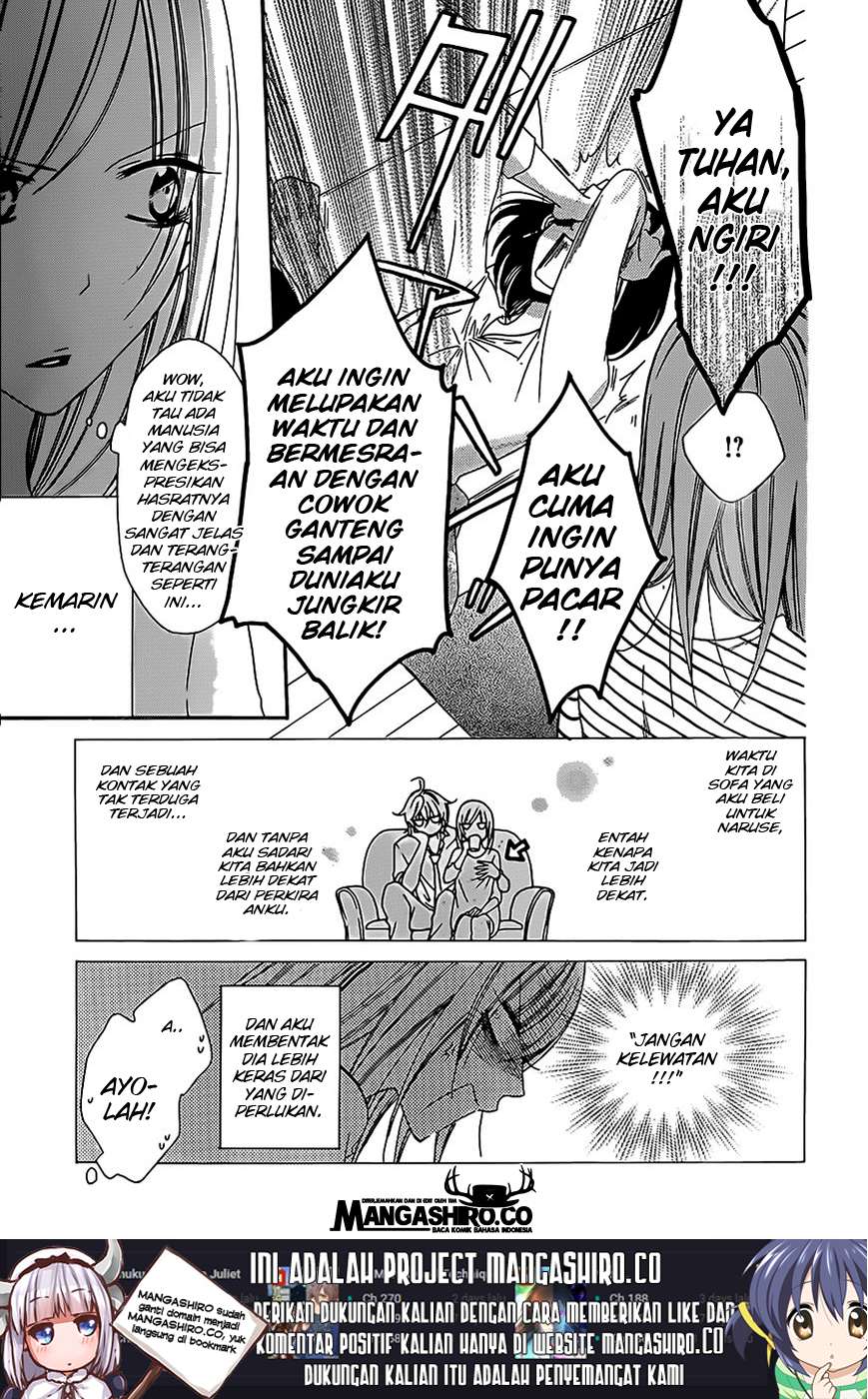 Namaikizakari. Chapter 60 Image 6