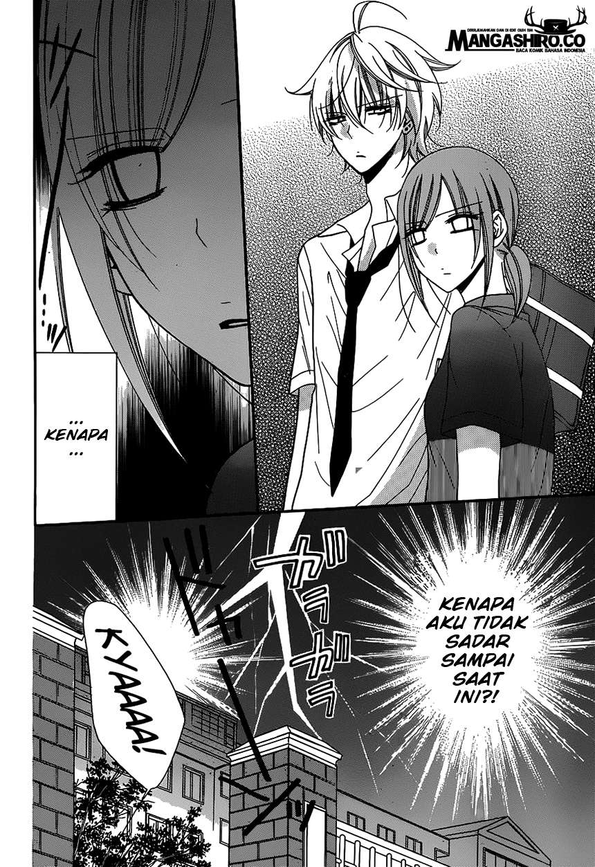 Namaikizakari. Chapter 61 Image 11