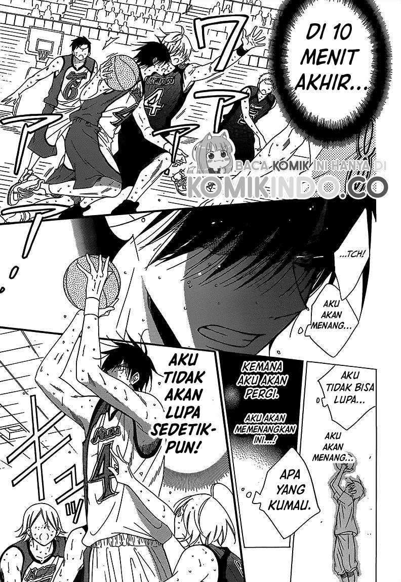 Namaikizakari. Chapter 65 Image 5
