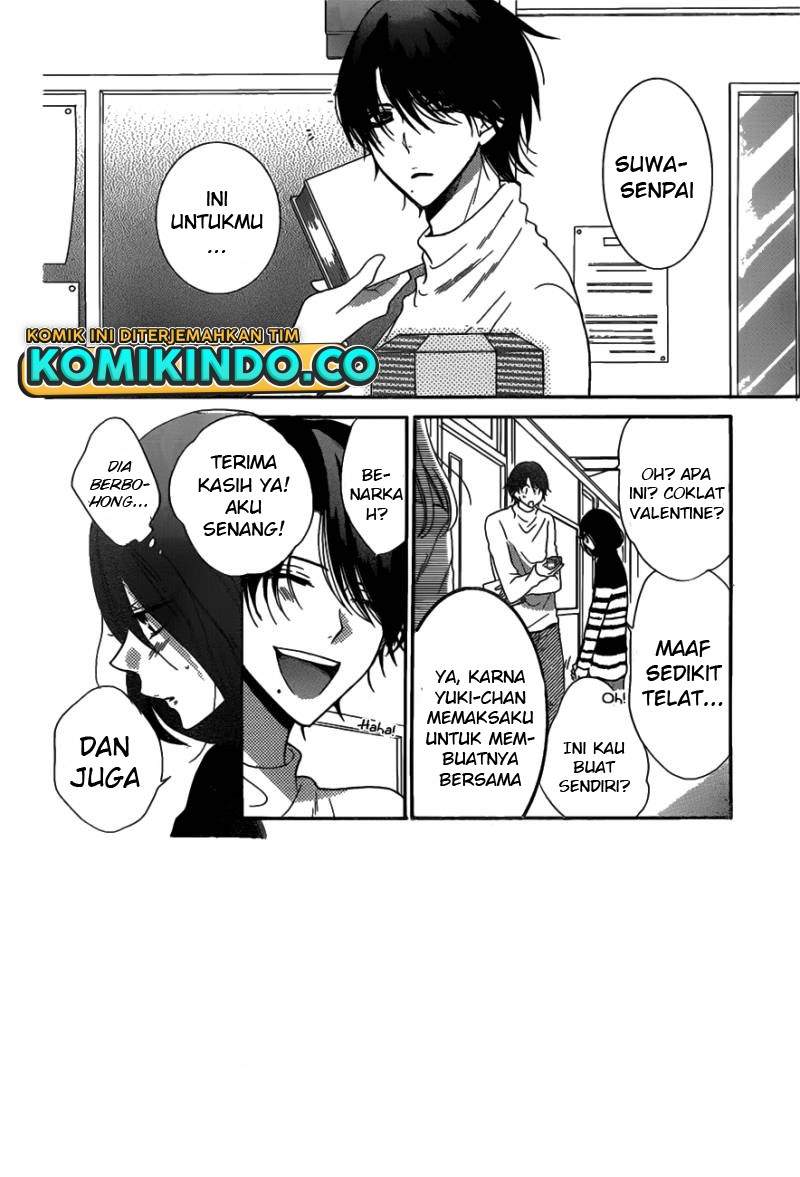 Namaikizakari. Chapter 73 Image 2