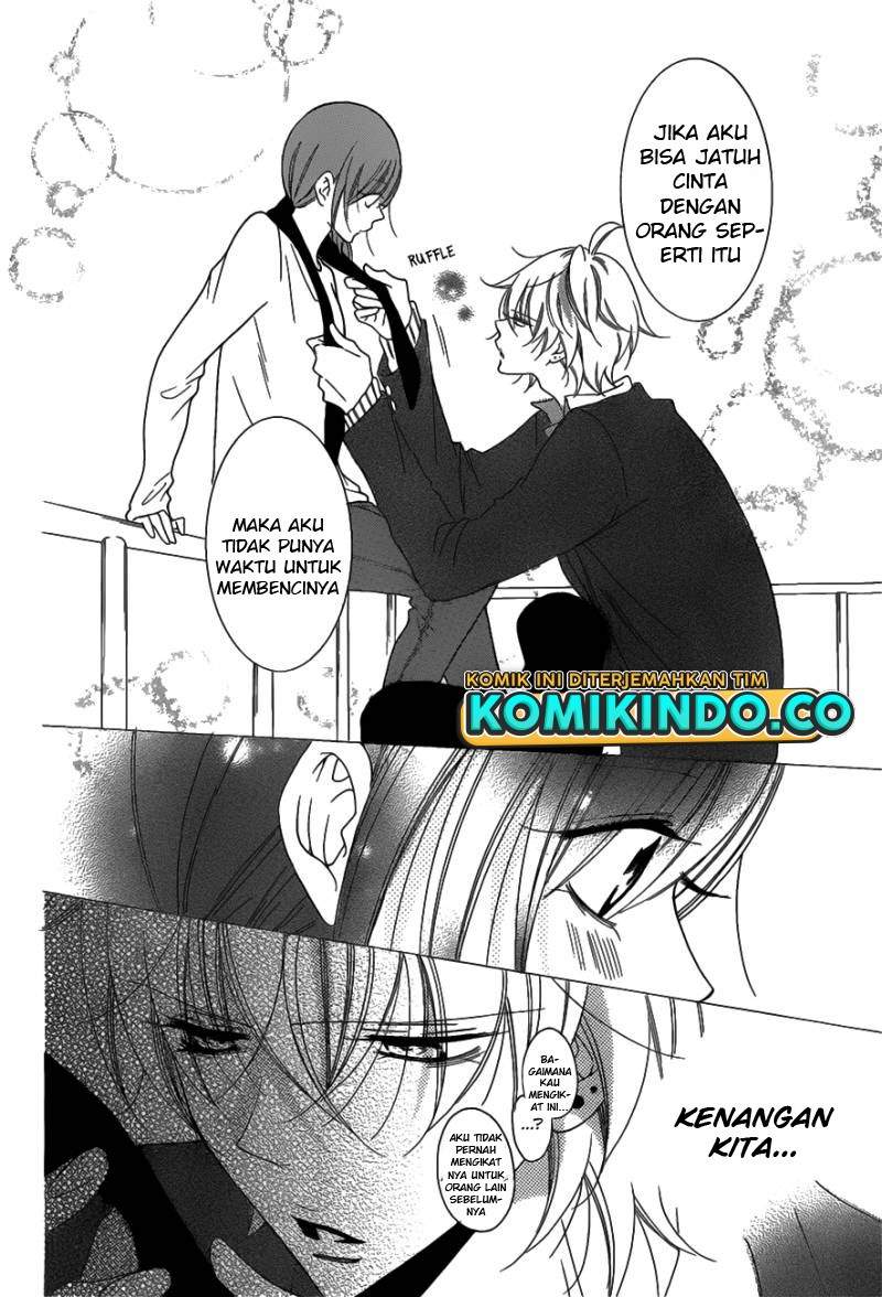 Namaikizakari. Chapter 73 Image 28