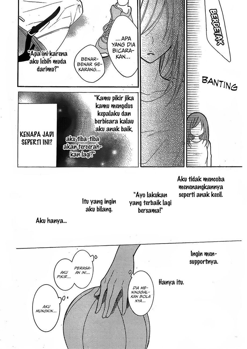 Namaikizakari. Chapter 79 Image 26