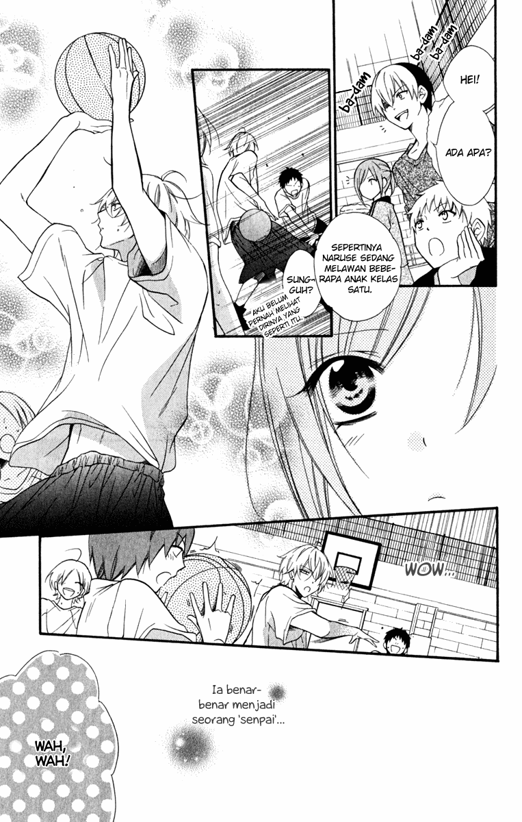 Namaikizakari. Chapter 8 Image 7