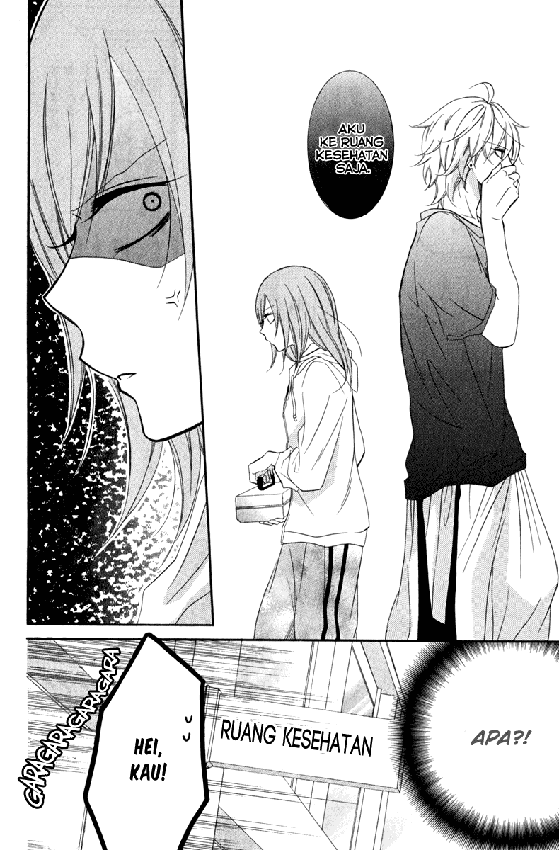 Namaikizakari. Chapter 8 Image 20