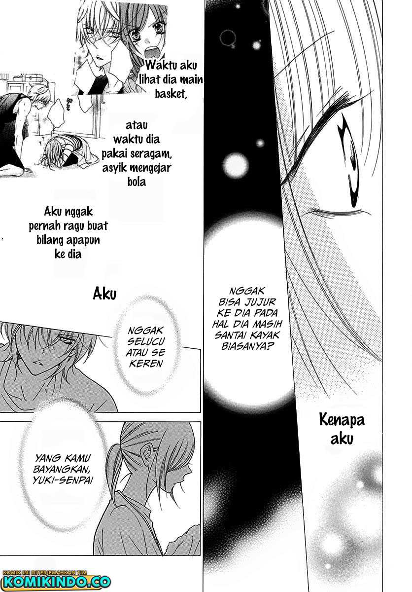 Namaikizakari. Chapter 82 Image 20