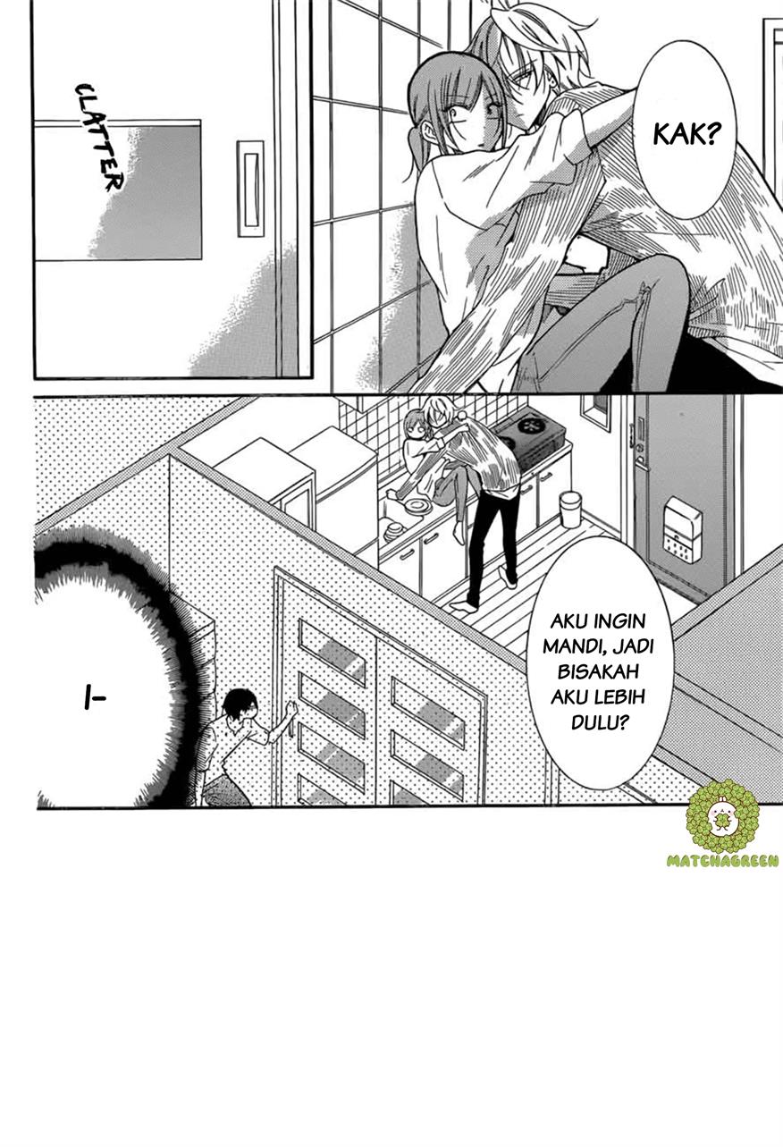 Namaikizakari. Chapter 92 Image 3