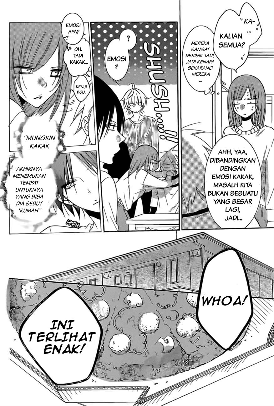Namaikizakari. Chapter 92 Image 21
