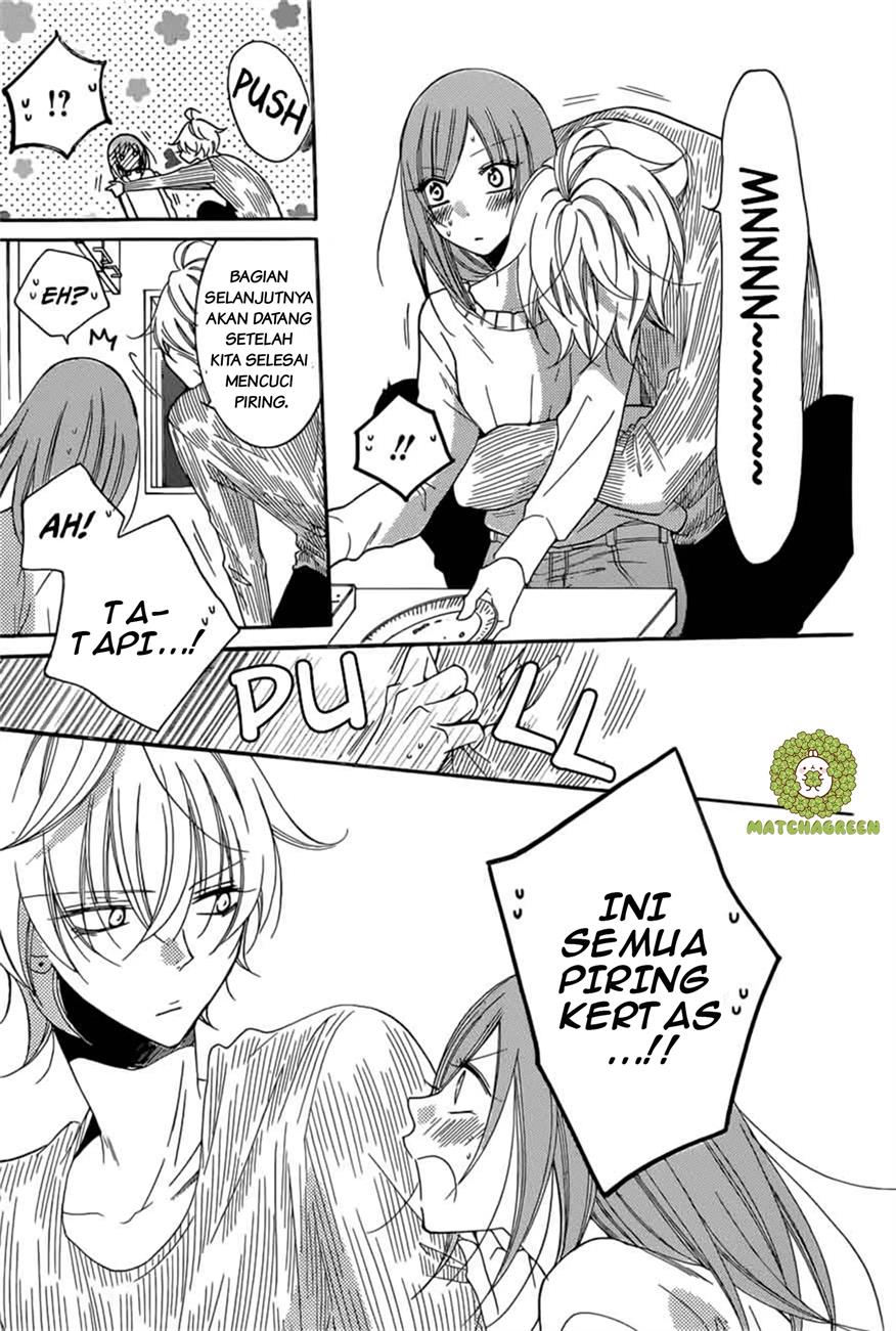 Namaikizakari. Chapter 92 Image 26