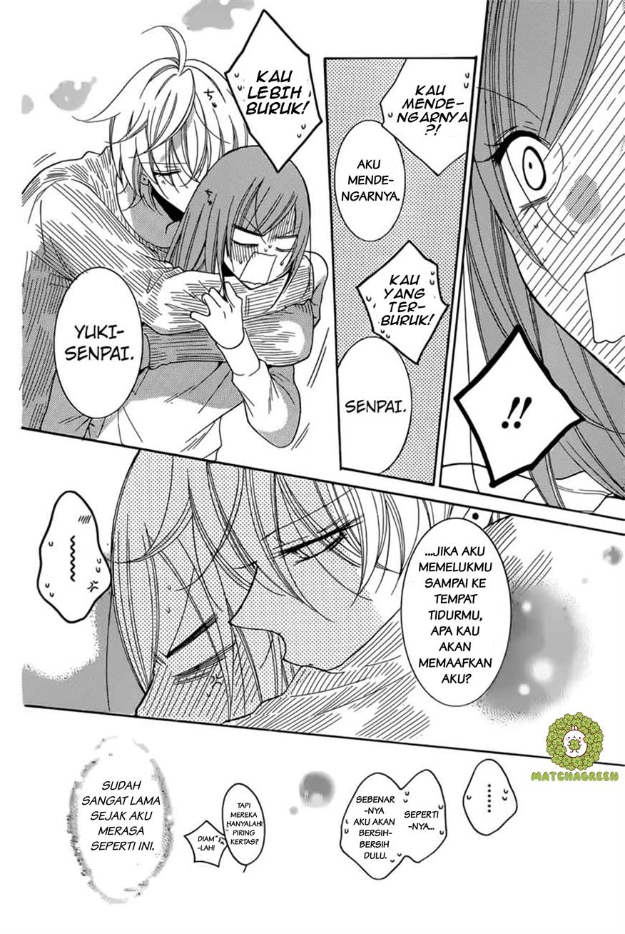 Namaikizakari. Chapter 92 Image 29