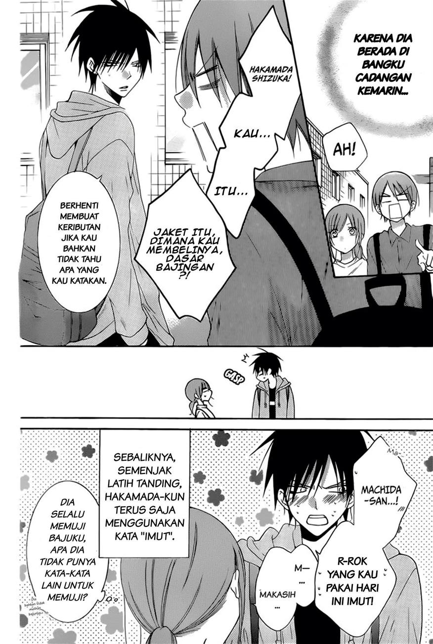 Namaikizakari. Chapter 95 Image 6