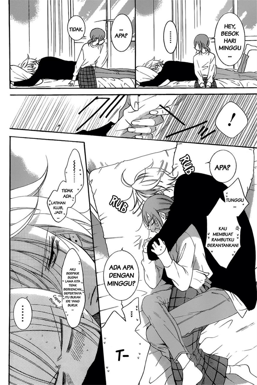 Namaikizakari. Chapter 95 Image 8