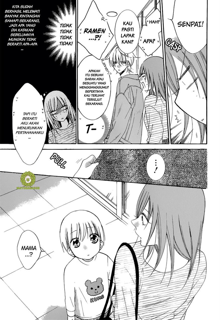 Namaikizakari. Chapter 95 Image 13