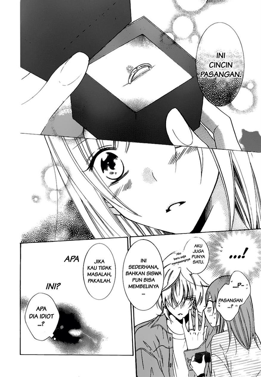 Namaikizakari. Chapter 95 Image 28