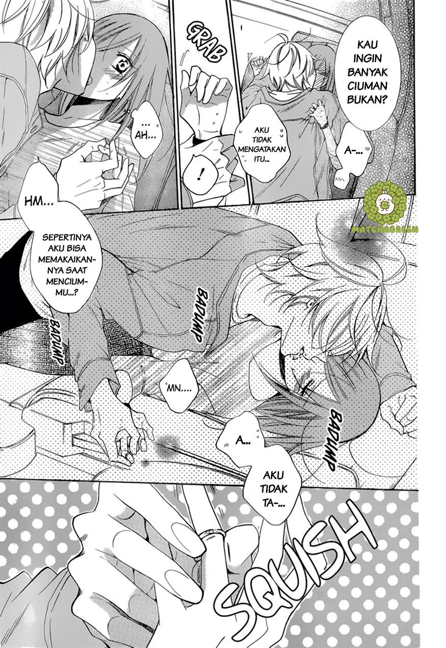 Namaikizakari. Chapter 95 Image 31