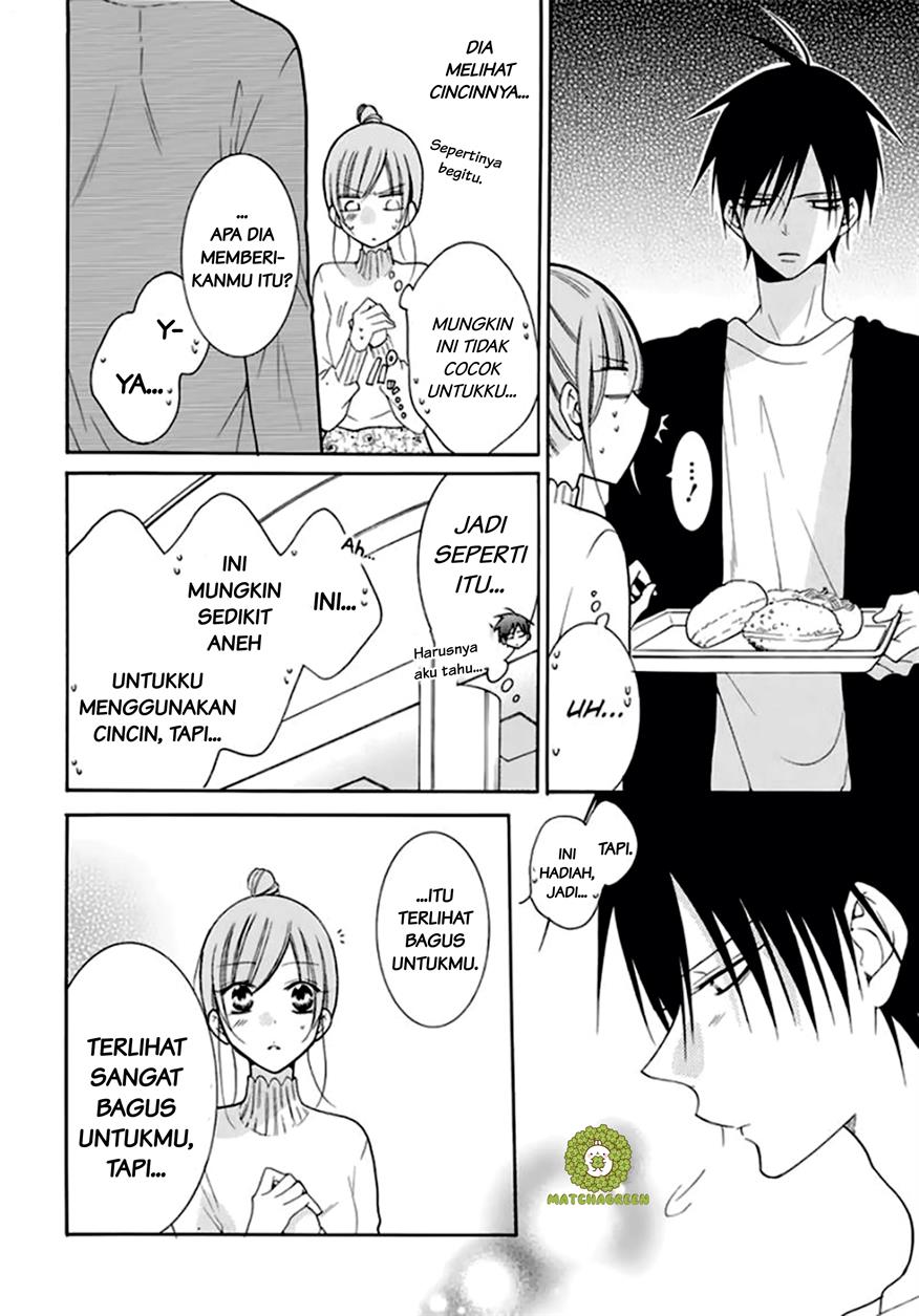Namaikizakari. Chapter 96 Image 13