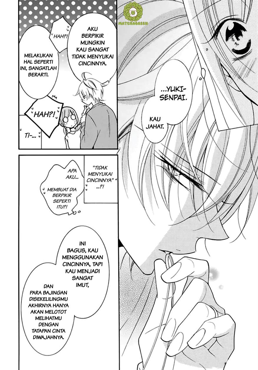 Namaikizakari. Chapter 96 Image 27