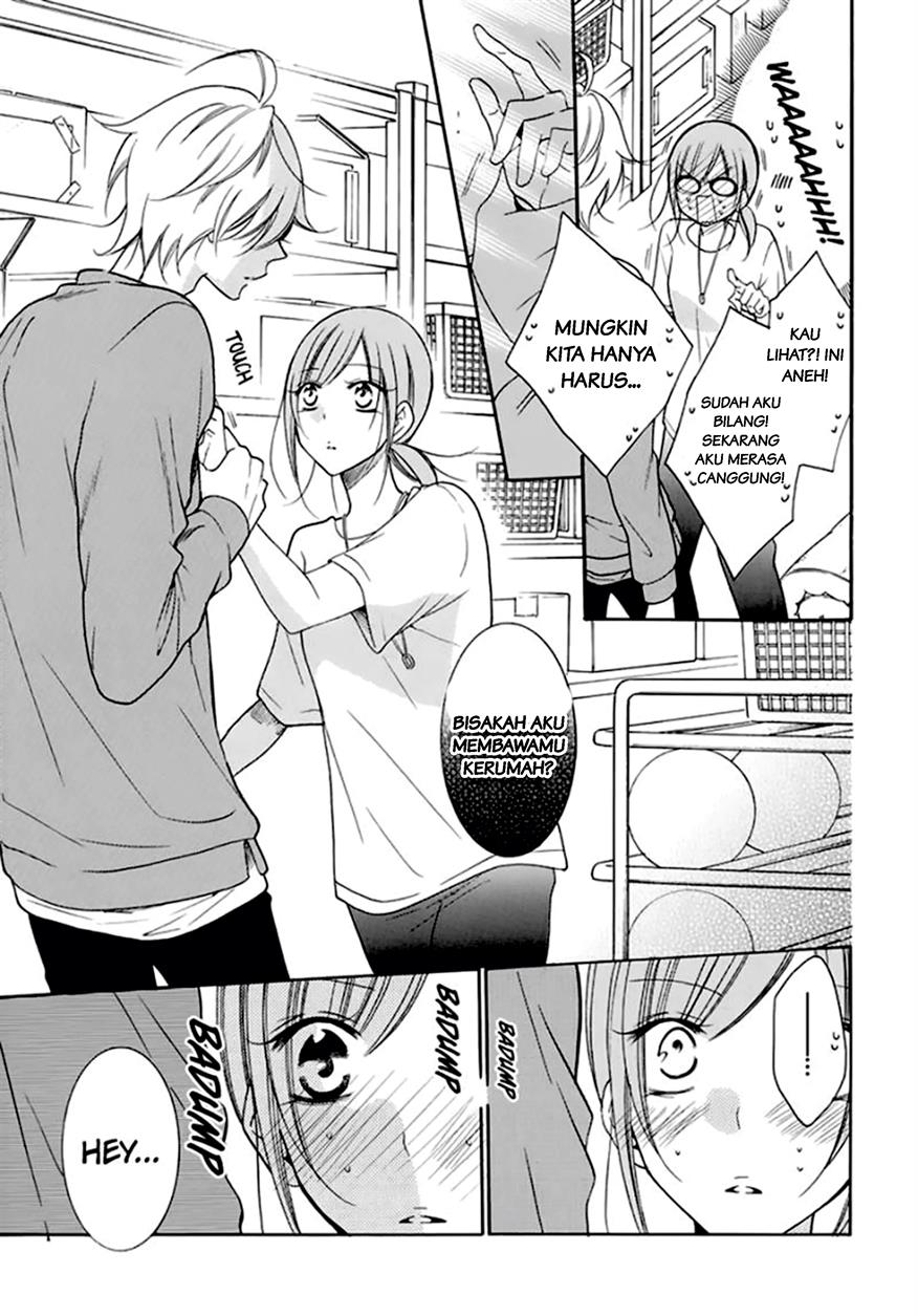 Namaikizakari. Chapter 96 Image 30