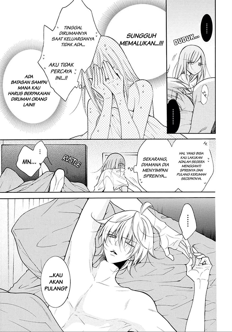 Namaikizakari. Chapter 97 Image 8
