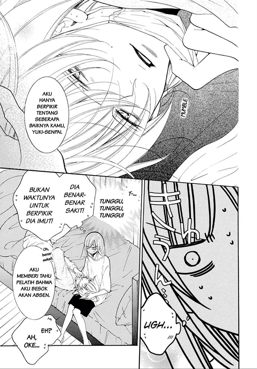 Namaikizakari. Chapter 97 Image 22