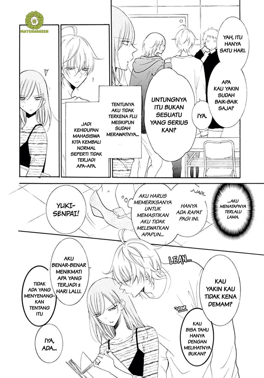 Namaikizakari. Chapter 98 Image 5