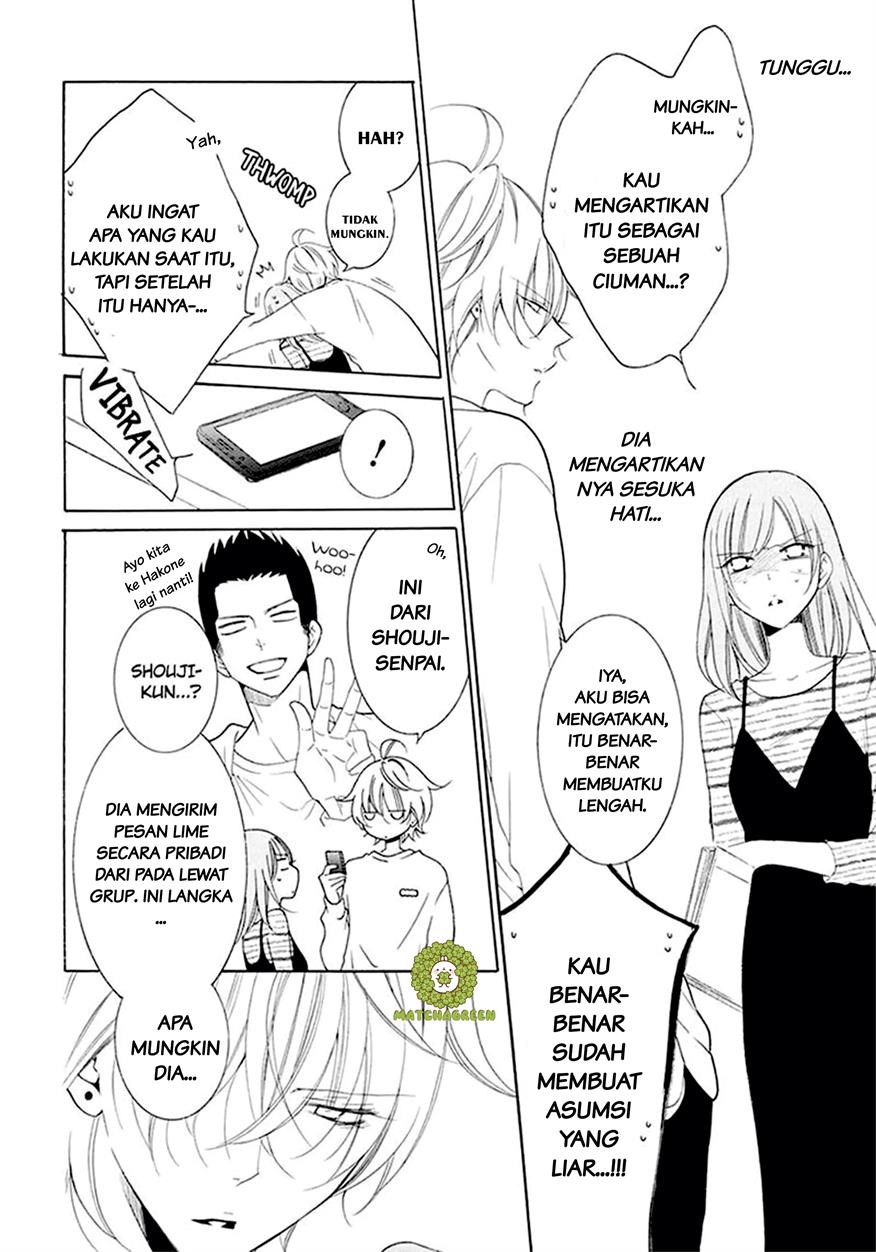 Namaikizakari. Chapter 98 Image 7