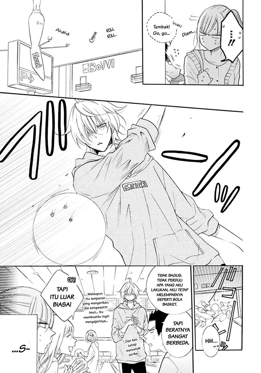 Namaikizakari. Chapter 98 Image 14