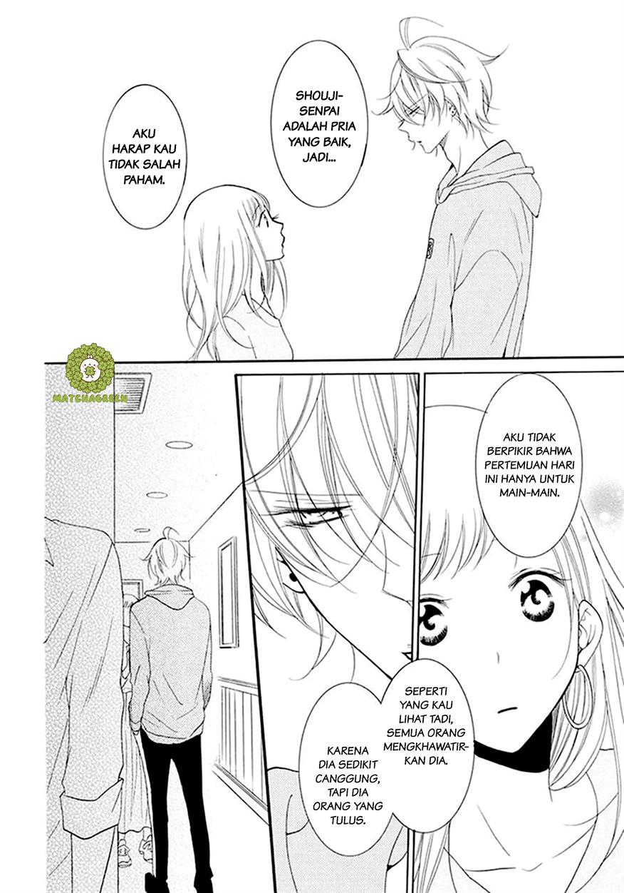 Namaikizakari. Chapter 98 Image 27