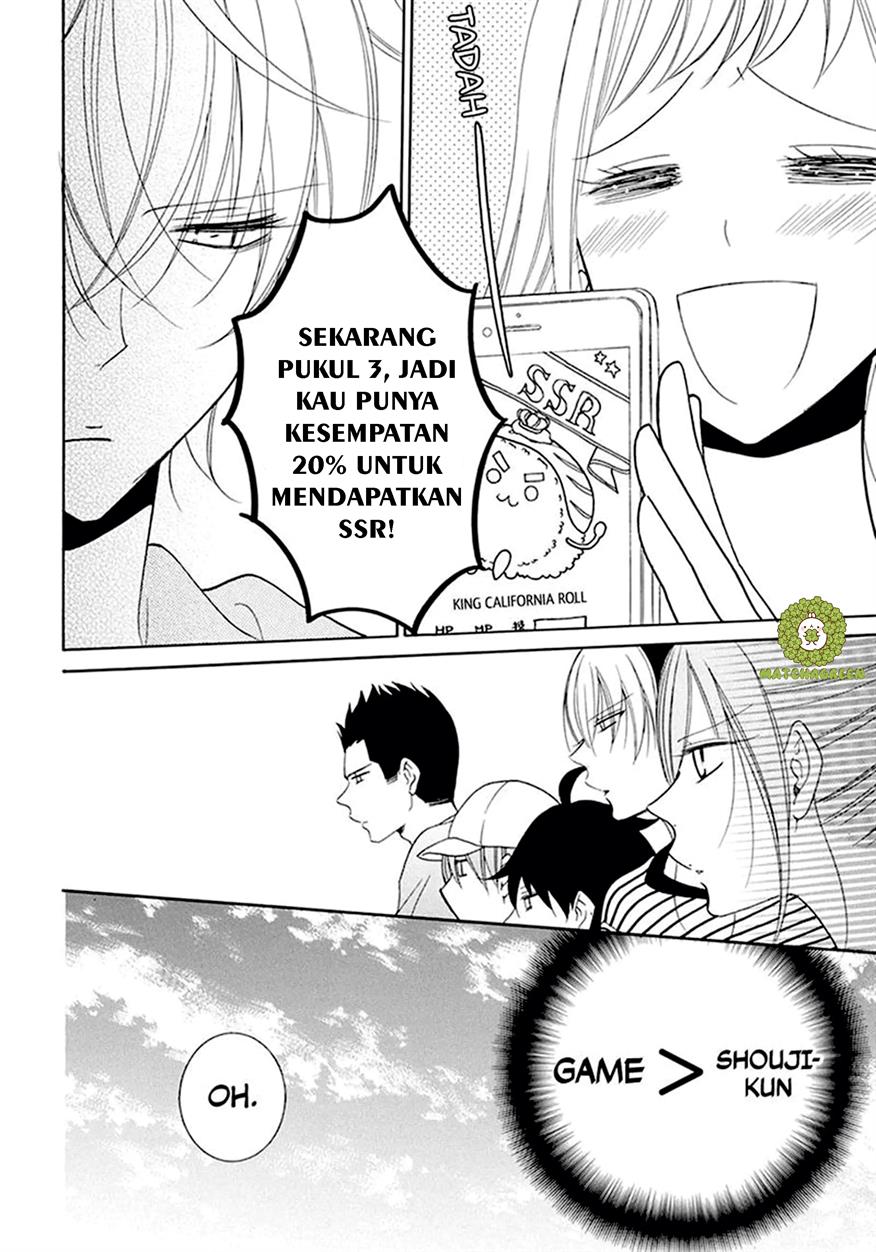 Namaikizakari. Chapter 98 Image 29