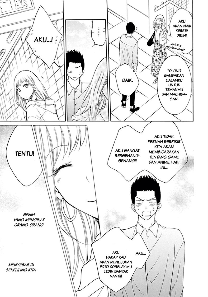 Namaikizakari. Chapter 98 Image 30