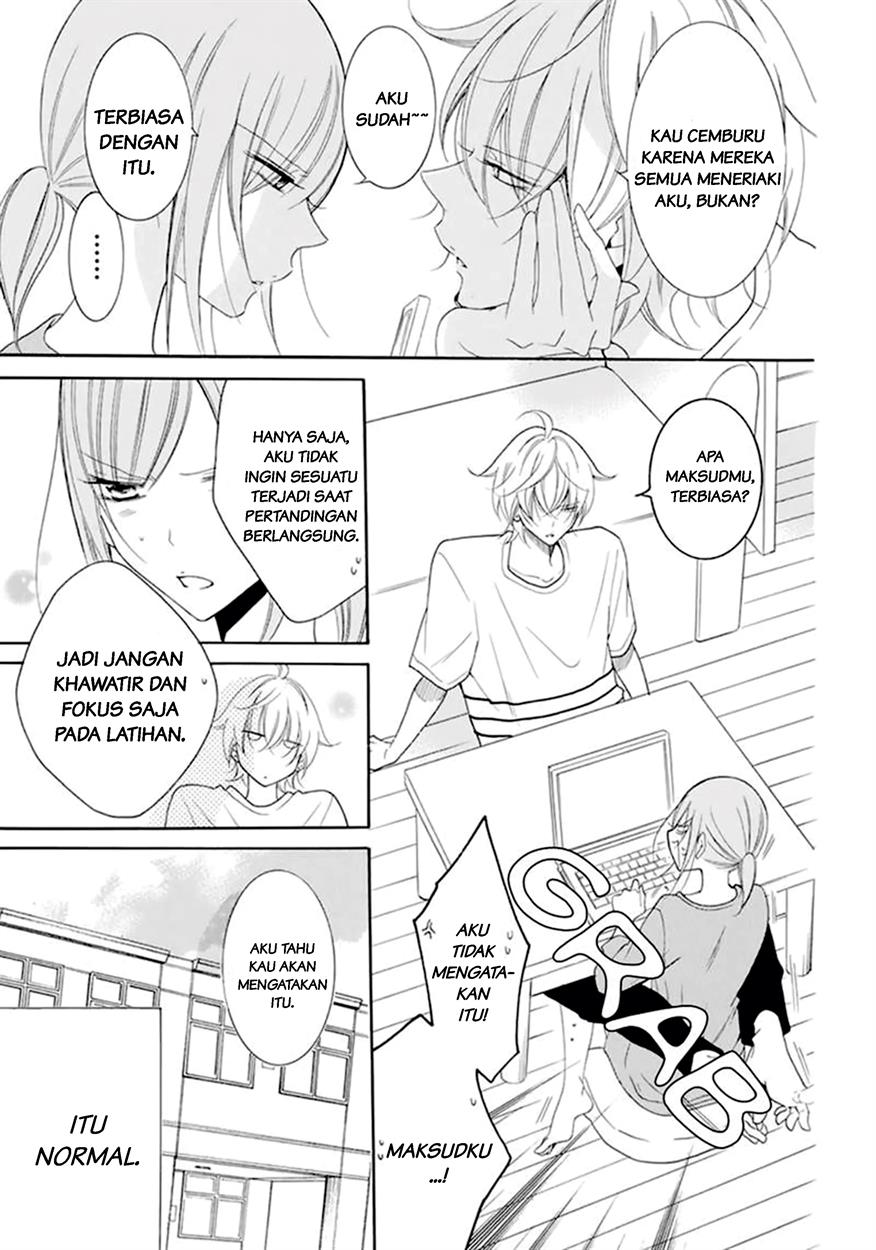 Namaikizakari. Chapter 99 Image 16