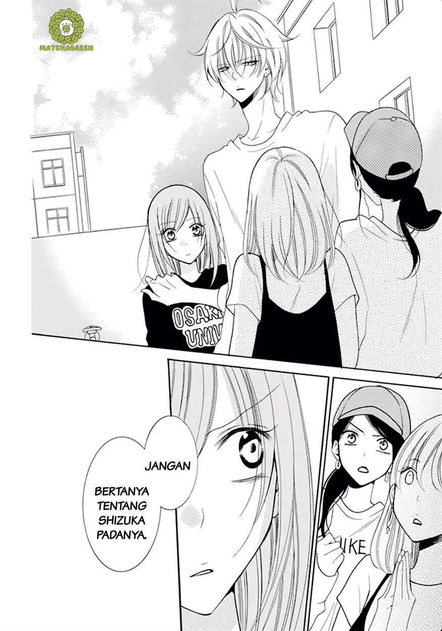 Namaikizakari. Chapter 99 Image 21