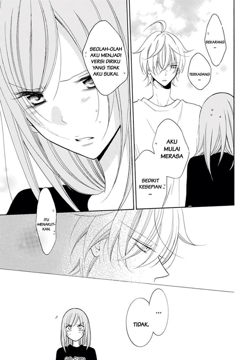 Namaikizakari. Chapter 99 Image 24