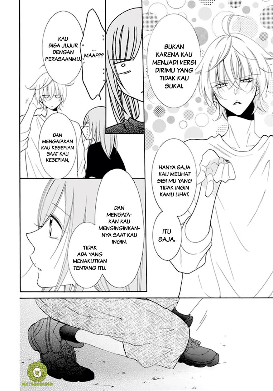 Namaikizakari. Chapter 99 Image 25