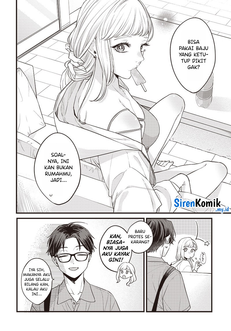 Ane no Tomodachi Chapter 01 Image 4