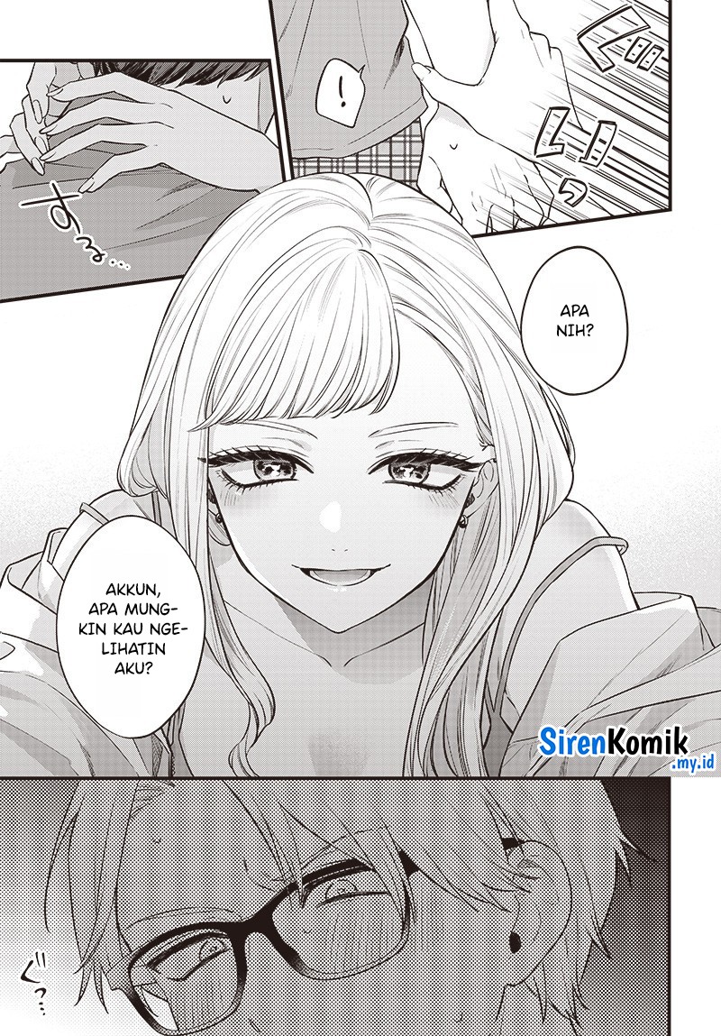 Ane no Tomodachi Chapter 01 Image 5